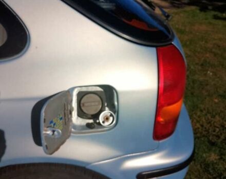 Серый Хонда Цивик, объемом двигателя 2 л и пробегом 400 тыс. км за 3100 $, фото 11 на Automoto.ua