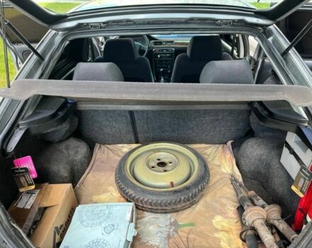 Серый Хонда Цивик, объемом двигателя 1.5 л и пробегом 460 тыс. км за 2399 $, фото 9 на Automoto.ua