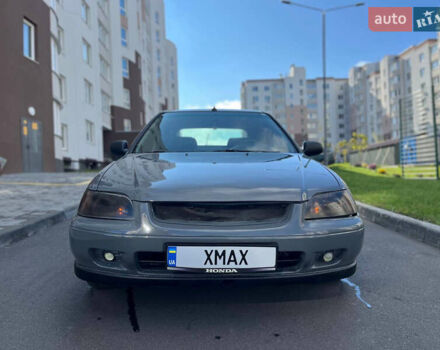 Сірий Хонда Сівік, об'ємом двигуна 1.5 л та пробігом 463 тис. км за 2399 $, фото 1 на Automoto.ua