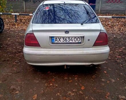 Серый Хонда Цивик, объемом двигателя 1.4 л и пробегом 0 тыс. км за 2800 $, фото 4 на Automoto.ua