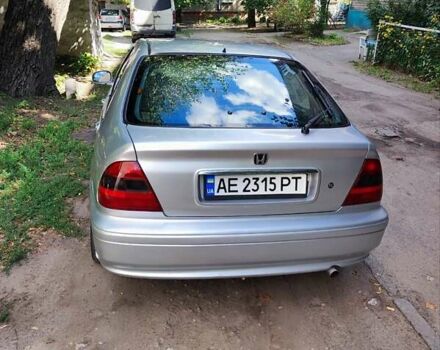Сірий Хонда Сівік, об'ємом двигуна 1.5 л та пробігом 500 тис. км за 3000 $, фото 9 на Automoto.ua