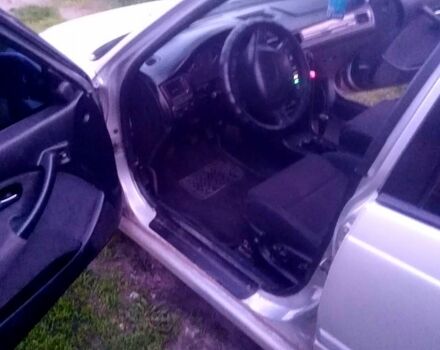 Серый Хонда Цивик, объемом двигателя 1.4 л и пробегом 0 тыс. км за 2800 $, фото 3 на Automoto.ua