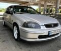 Серый Хонда Цивик, объемом двигателя 1.4 л и пробегом 320 тыс. км за 2800 $, фото 1 на Automoto.ua