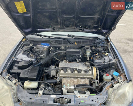 Хонда Цивик 1999 в Кропивницком (Кировограде) на Automoto.ua Серый Хонда Цивик, объемом двигателя 1.4 л и пробегом 300 тыс. км за 2700 $, фото 9 на Automoto.ua