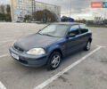 Хонда Цивик 1999 в Кропивницком (Кировограде) на Automoto.ua Серый Хонда Цивик, объемом двигателя 1.4 л и пробегом 300 тыс. км за 2700 $, фото 1 на Automoto.ua
