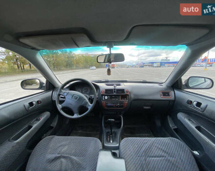Хонда Цивик 1999 в Кропивницком (Кировограде) на Automoto.ua Серый Хонда Цивик, объемом двигателя 1.4 л и пробегом 300 тыс. км за 2700 $, фото 4 на Automoto.ua