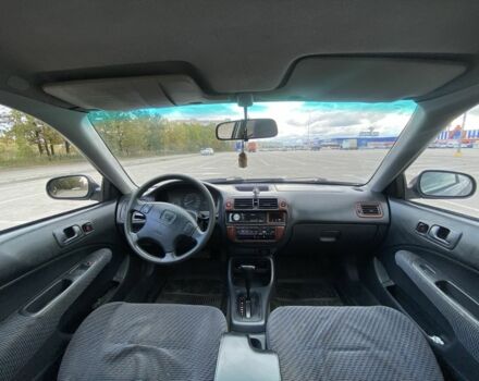 Хонда Цивик 1999 в Кропивницком (Кировограде) на Automoto.ua Серый Хонда Цивик, объемом двигателя 1.4 л и пробегом 300 тыс. км за 2700 $, фото 4 на Automoto.ua