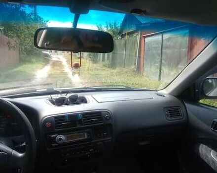 Сірий Хонда Сівік, об'ємом двигуна 1.4 л та пробігом 220 тис. км за 2800 $, фото 7 на Automoto.ua