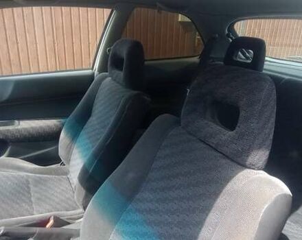 Сірий Хонда Сівік, об'ємом двигуна 1.4 л та пробігом 220 тис. км за 2800 $, фото 6 на Automoto.ua