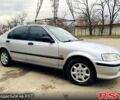 Сірий Хонда Сівік, об'ємом двигуна 1.4 л та пробігом 146 тис. км за 3000 $, фото 4 на Automoto.ua