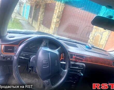Сірий Хонда Сівік, об'ємом двигуна 1.4 л та пробігом 146 тис. км за 3000 $, фото 10 на Automoto.ua