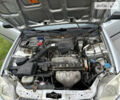 Сірий Хонда Сівік, об'ємом двигуна 1.4 л та пробігом 235 тис. км за 2502 $, фото 16 на Automoto.ua