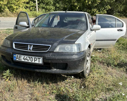 Сірий Хонда Сівік, об'ємом двигуна 1.49 л та пробігом 200 тис. км за 1400 $, фото 8 на Automoto.ua