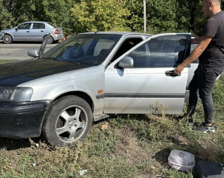 Сірий Хонда Сівік, об'ємом двигуна 1.49 л та пробігом 200 тис. км за 1400 $, фото 7 на Automoto.ua
