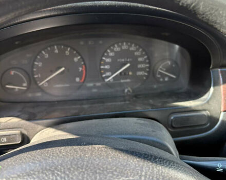 Серый Хонда Цивик, объемом двигателя 1.49 л и пробегом 308 тыс. км за 1000 $, фото 4 на Automoto.ua