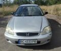 Сірий Хонда Сівік, об'ємом двигуна 1.4 л та пробігом 258 тис. км за 2300 $, фото 1 на Automoto.ua
