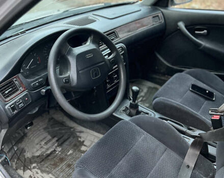 Сірий Хонда Сівік, об'ємом двигуна 1.4 л та пробігом 200 тис. км за 1850 $, фото 6 на Automoto.ua