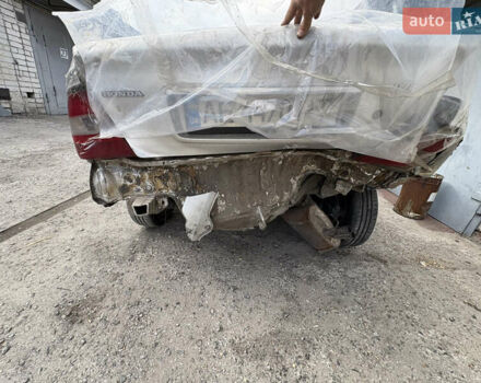 Серый Хонда Цивик, объемом двигателя 1.49 л и пробегом 308 тыс. км за 1000 $, фото 7 на Automoto.ua