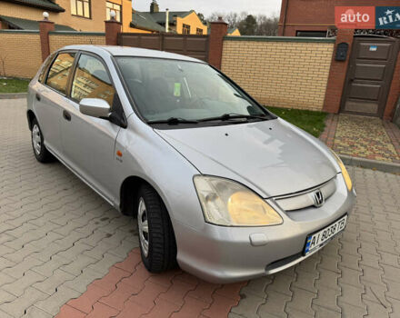 Серый Хонда Цивик, объемом двигателя 1.59 л и пробегом 250 тыс. км за 4099 $, фото 3 на Automoto.ua