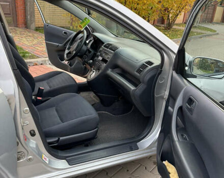 Серый Хонда Цивик, объемом двигателя 1.59 л и пробегом 250 тыс. км за 4099 $, фото 13 на Automoto.ua