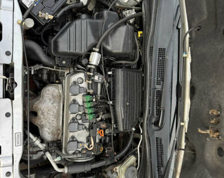 Серый Хонда Цивик, объемом двигателя 1.59 л и пробегом 250 тыс. км за 4099 $, фото 11 на Automoto.ua