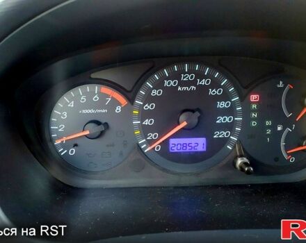 Серый Хонда Цивик, объемом двигателя 1.4 л и пробегом 211 тыс. км за 4130 $, фото 1 на Automoto.ua