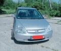 Серый Хонда Цивик, объемом двигателя 1.6 л и пробегом 213 тыс. км за 3200 $, фото 1 на Automoto.ua
