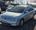 Серый Хонда Цивик, объемом двигателя 1.4 л и пробегом 230 тыс. км за 3000 $, фото 1 на Automoto.ua