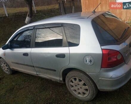 Серый Хонда Цивик, объемом двигателя 1.4 л и пробегом 324 тыс. км за 2900 $, фото 2 на Automoto.ua