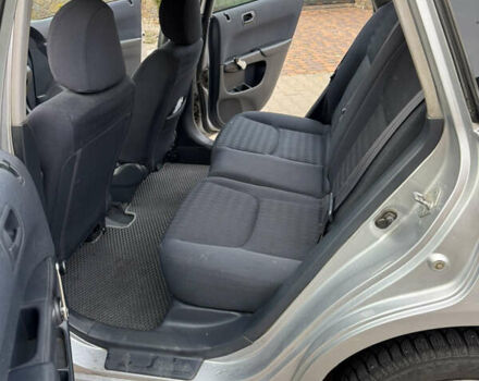 Серый Хонда Цивик, объемом двигателя 1.59 л и пробегом 250 тыс. км за 4099 $, фото 15 на Automoto.ua