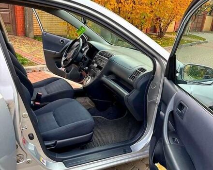 Серый Хонда Цивик, объемом двигателя 1.6 л и пробегом 248 тыс. км за 3600 $, фото 11 на Automoto.ua