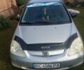Серый Хонда Цивик, объемом двигателя 1.4 л и пробегом 324 тыс. км за 2700 $, фото 1 на Automoto.ua