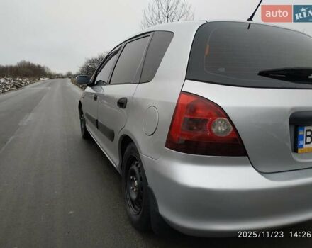 Сірий Хонда Сівік, об'ємом двигуна 1.4 л та пробігом 340 тис. км за 3500 $, фото 4 на Automoto.ua