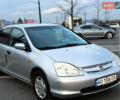 Серый Хонда Цивик, объемом двигателя 1.4 л и пробегом 262 тыс. км за 3200 $, фото 1 на Automoto.ua