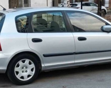 Сірий Хонда Сівік, об'ємом двигуна 1.7 л та пробігом 233 тис. км за 3550 $, фото 2 на Automoto.ua