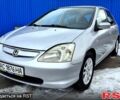 Сірий Хонда Сівік, об'ємом двигуна 1.7 л та пробігом 236 тис. км за 3400 $, фото 1 на Automoto.ua