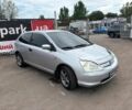 Сірий Хонда Сівік, об'ємом двигуна 1.4 л та пробігом 282 тис. км за 4490 $, фото 6 на Automoto.ua