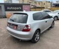 Сірий Хонда Сівік, об'ємом двигуна 1.4 л та пробігом 282 тис. км за 4490 $, фото 4 на Automoto.ua