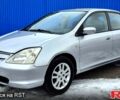 Сірий Хонда Сівік, об'ємом двигуна 1.7 л та пробігом 236 тис. км за 3400 $, фото 6 на Automoto.ua