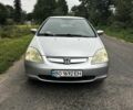 Серый Хонда Цивик, объемом двигателя 1.7 л и пробегом 270 тыс. км за 2991 $, фото 1 на Automoto.ua