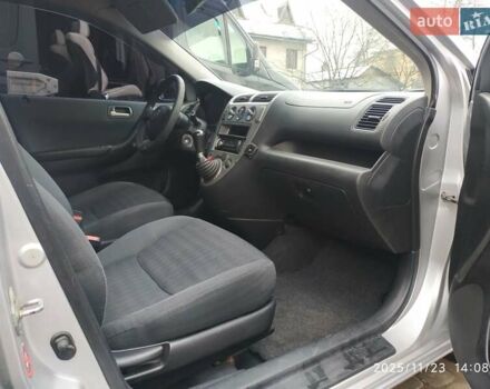 Сірий Хонда Сівік, об'ємом двигуна 1.4 л та пробігом 340 тис. км за 3500 $, фото 12 на Automoto.ua