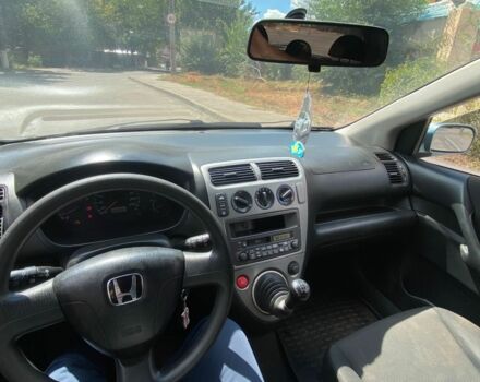 Серый Хонда Цивик, объемом двигателя 1.4 л и пробегом 320 тыс. км за 2400 $, фото 7 на Automoto.ua