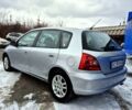 Сірий Хонда Сівік, об'ємом двигуна 1.7 л та пробігом 236 тис. км за 3400 $, фото 5 на Automoto.ua