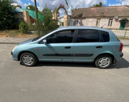 Серый Хонда Цивик, объемом двигателя 1.4 л и пробегом 320 тыс. км за 2400 $, фото 2 на Automoto.ua