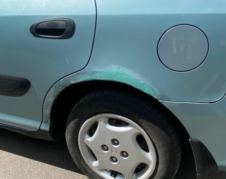 Серый Хонда Цивик, объемом двигателя 1.4 л и пробегом 320 тыс. км за 2400 $, фото 11 на Automoto.ua