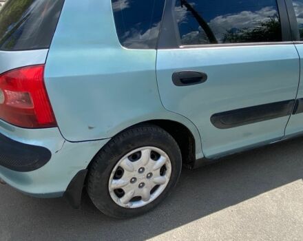 Серый Хонда Цивик, объемом двигателя 1.4 л и пробегом 320 тыс. км за 2400 $, фото 9 на Automoto.ua