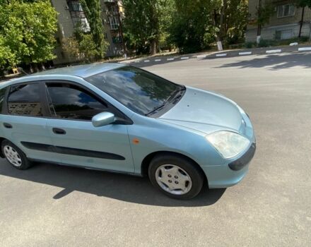 Серый Хонда Цивик, объемом двигателя 1.4 л и пробегом 320 тыс. км за 2400 $, фото 5 на Automoto.ua