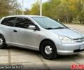 Серый Хонда Цивик, объемом двигателя 1.4 л и пробегом 300 тыс. км за 3000 $, фото 1 на Automoto.ua