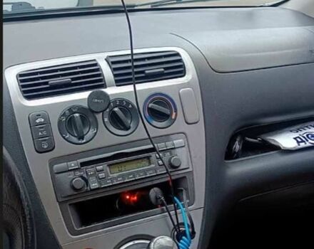 Сірий Хонда Сівік, об'ємом двигуна 1.7 л та пробігом 233 тис. км за 3550 $, фото 5 на Automoto.ua