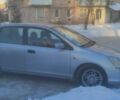 Серый Хонда Цивик, объемом двигателя 1.7 л и пробегом 326 тыс. км за 3200 $, фото 1 на Automoto.ua